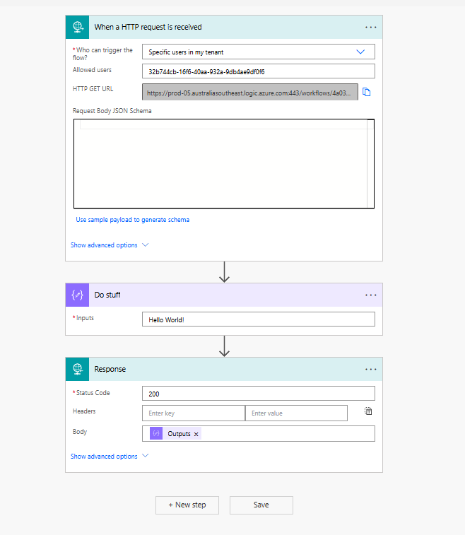 Power Automate