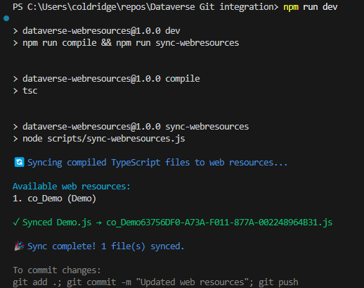 Compile Process