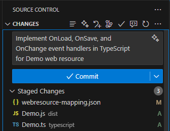 Git Commit